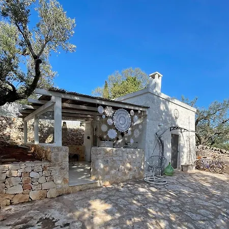 La Mia Lamia Villa Cisternino Exterior photo