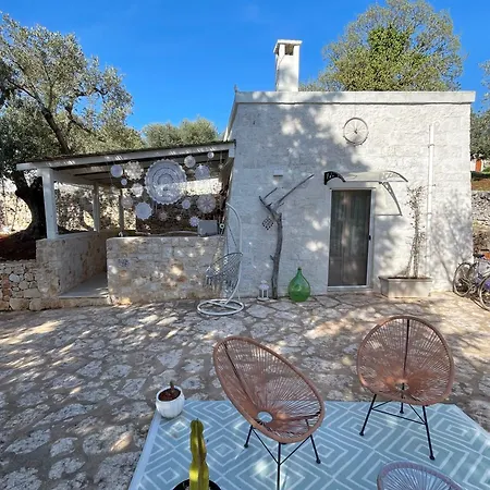 La Mia Lamia Villa Cisternino Exterior photo